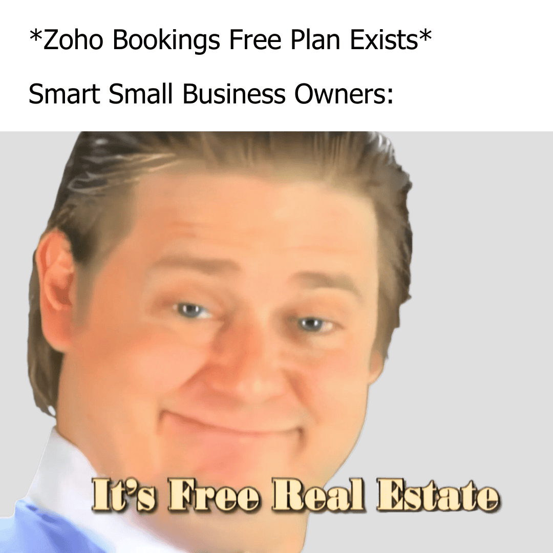 How to Set Up Zoho Bookings (Free!) and Look Professional from Day One